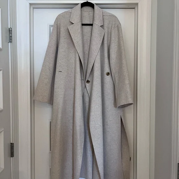 By Malene Birger Ayvian Coat - Picture 5 of 13